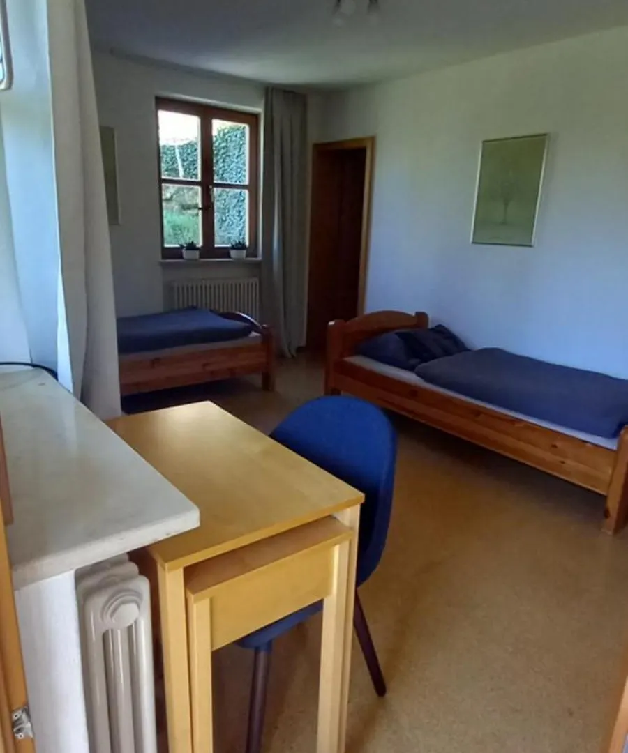 Goldsteig 2 -Zweibettzimmer 윈디스쉔바크