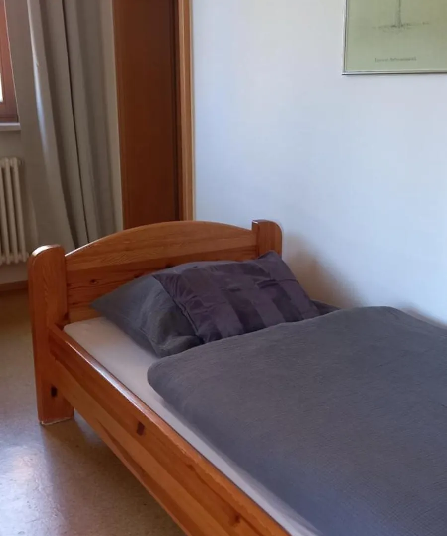 홈스테이 Goldsteig 2 -Zweibettzimmer 윈디스쉔바크 독일